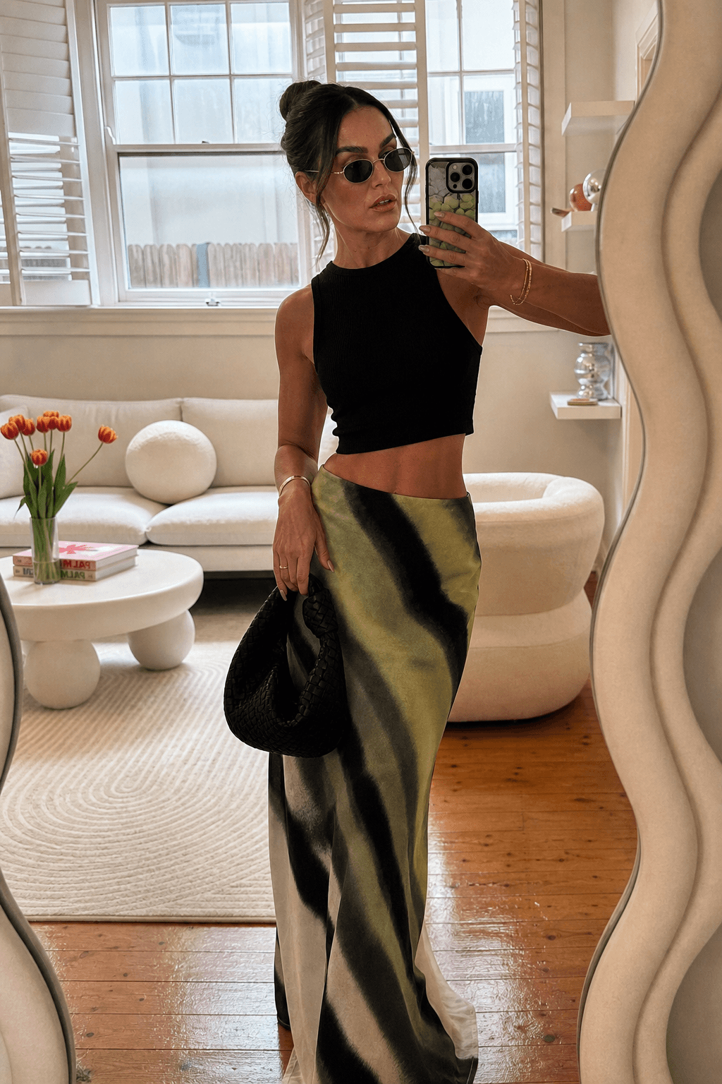 Golden Hour Diary · Mirror Check