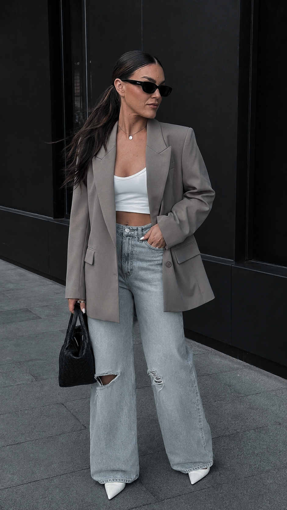 Denim Street · Full Outfit Hero example